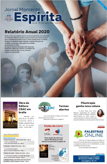 Jornal Momento Espírita